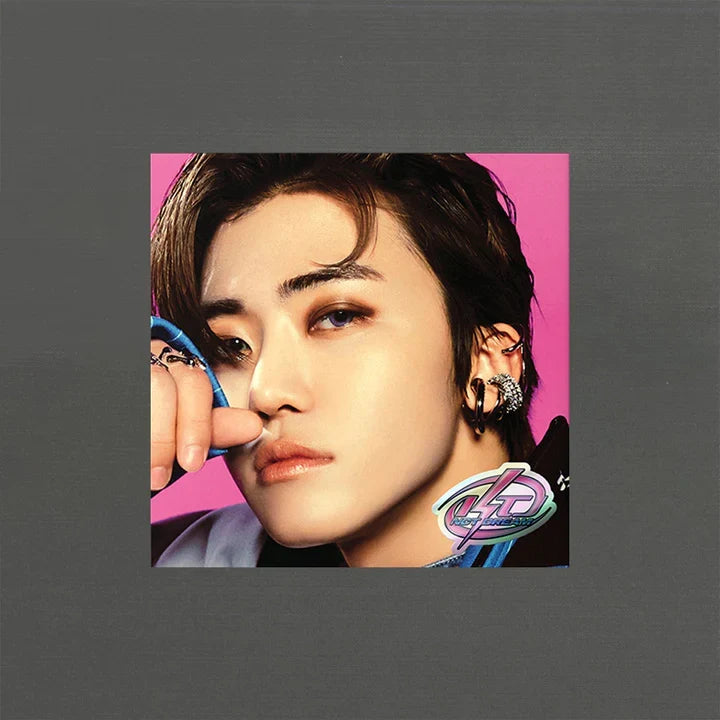 ISTJ (Poster Version - Jaemin): CD