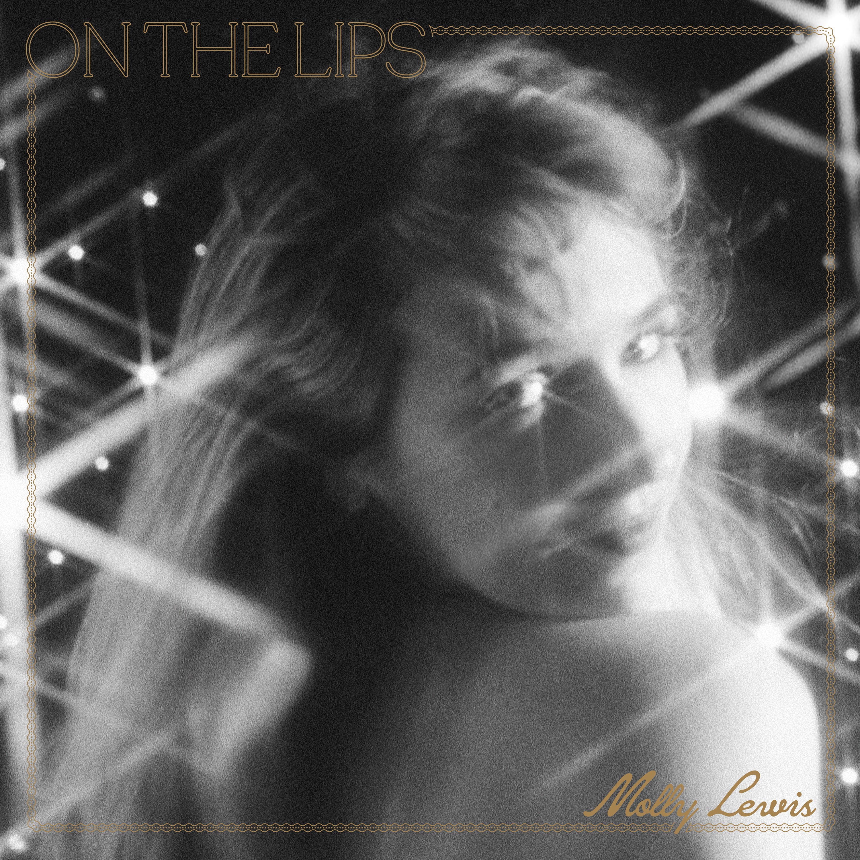 On The Lips: Vinyl LP