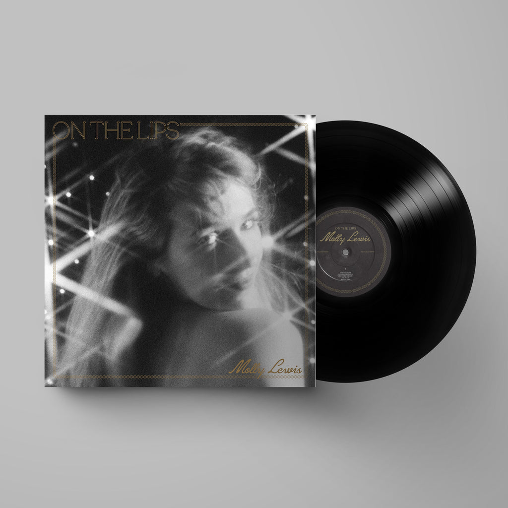On The Lips: Vinyl LP