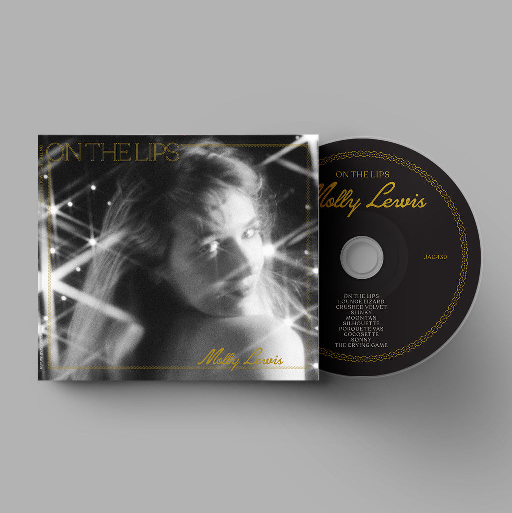 On The Lips: CD