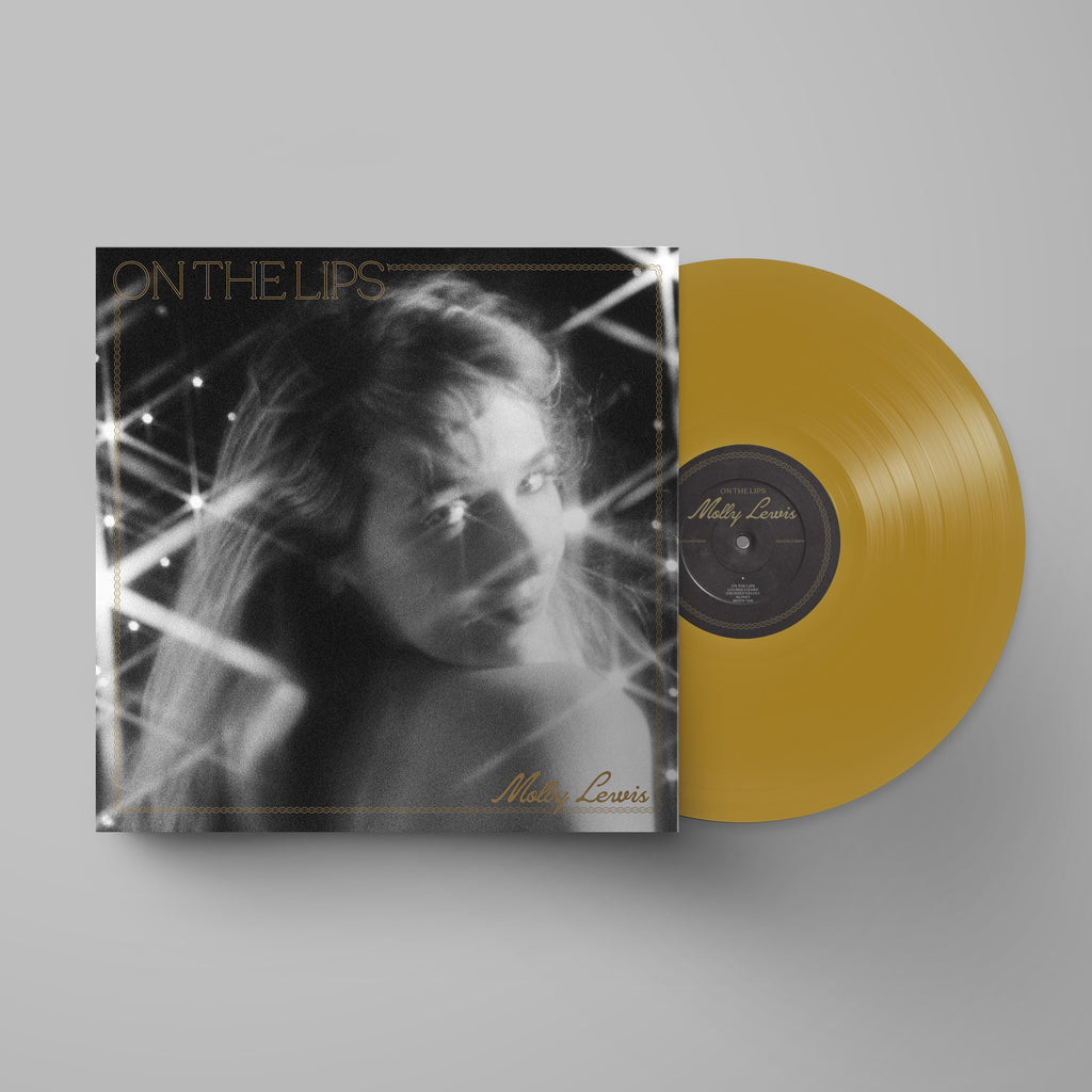 On The Lips: Limited 'Candlelight Gold' Vinyl LP