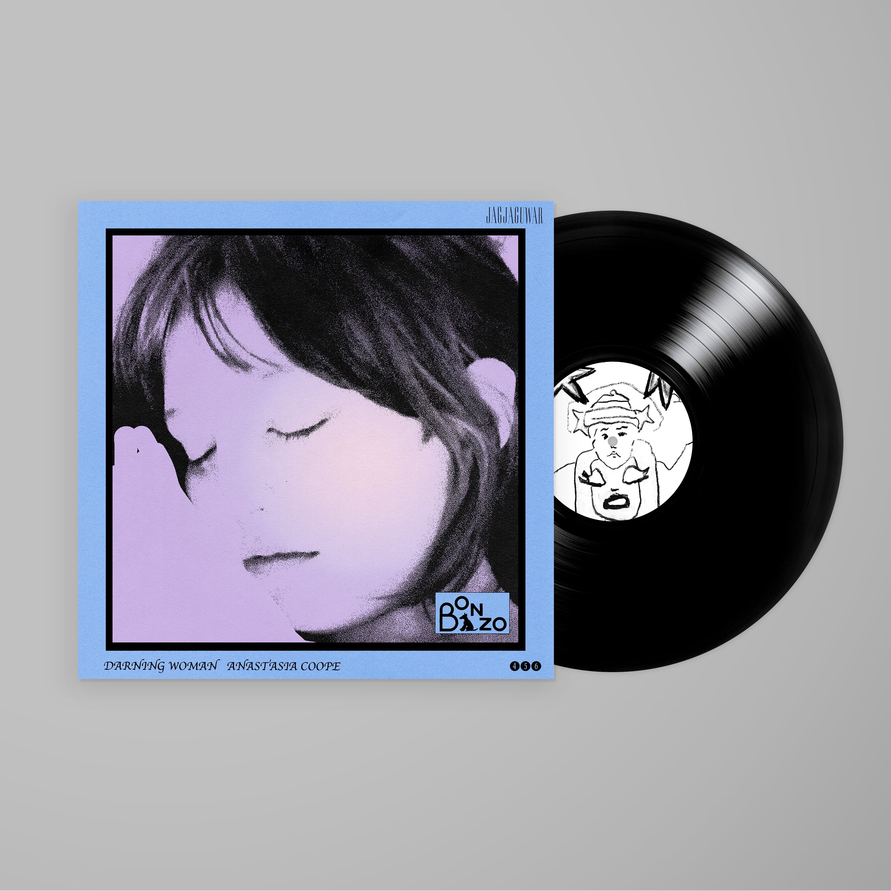 Darning Woman: Vinyl LP