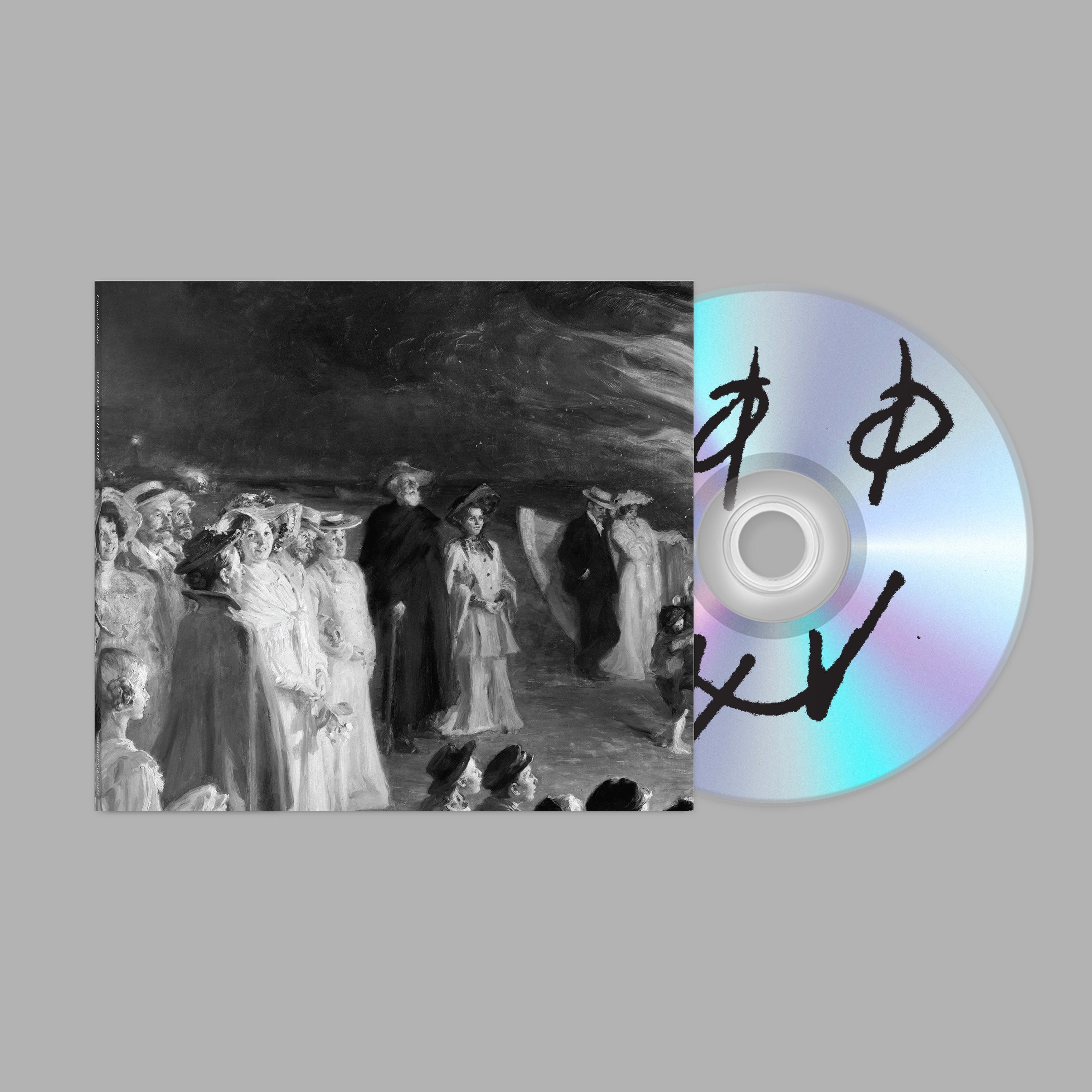 Your Day Will Come: CD