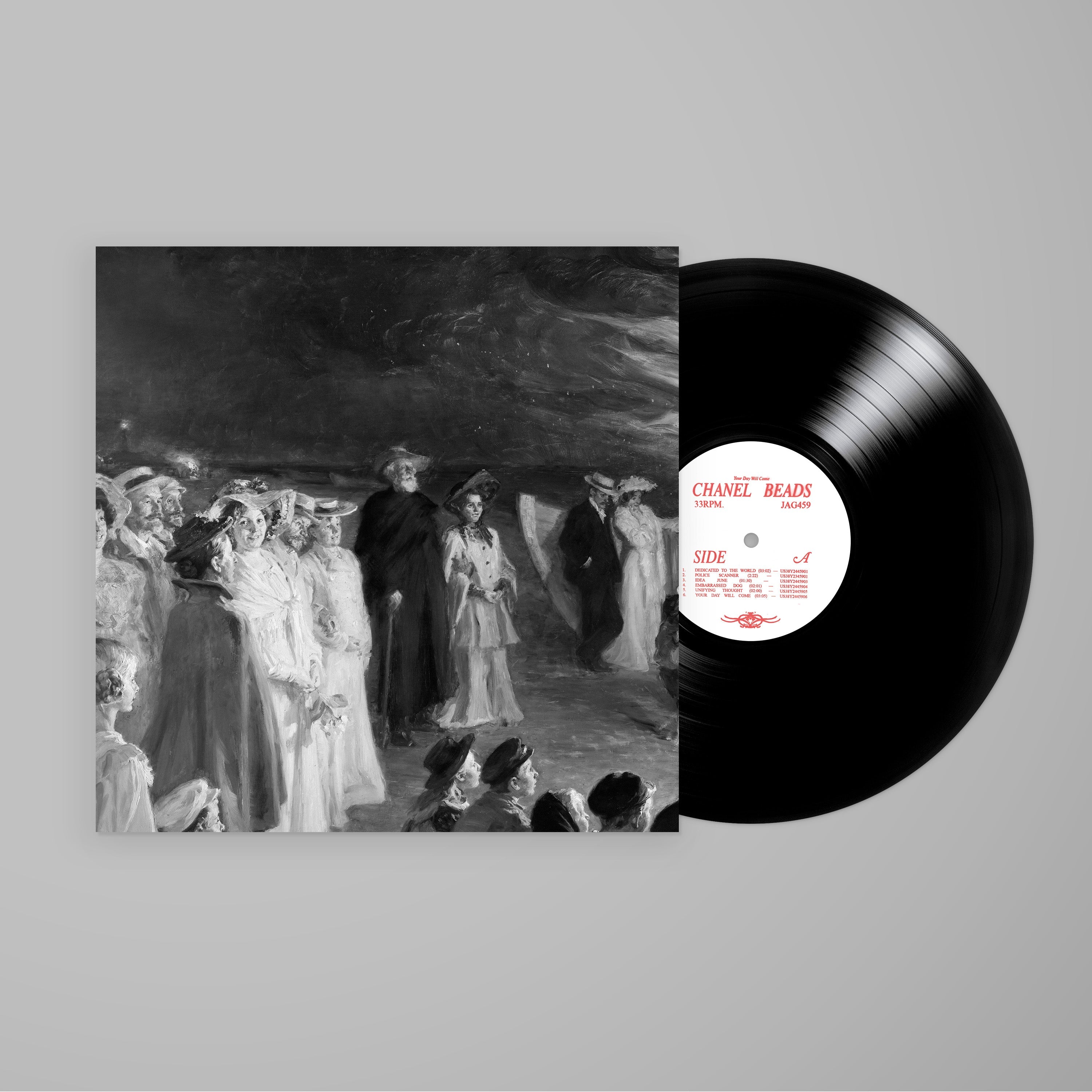 Your Day Will Come: Vinyl LP