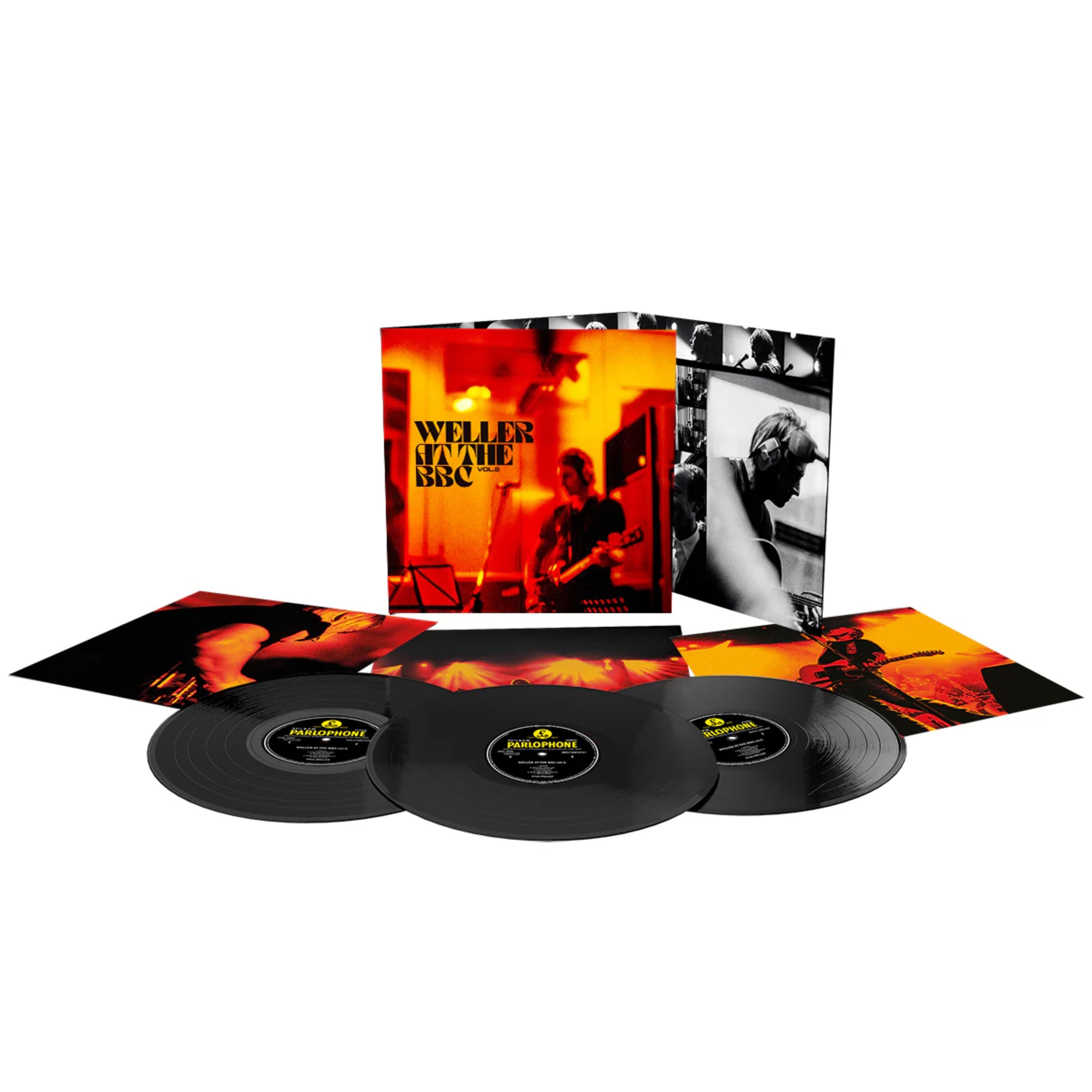 Weller At The BBC (Vol. 2): Gatefold Vinyl 3LP