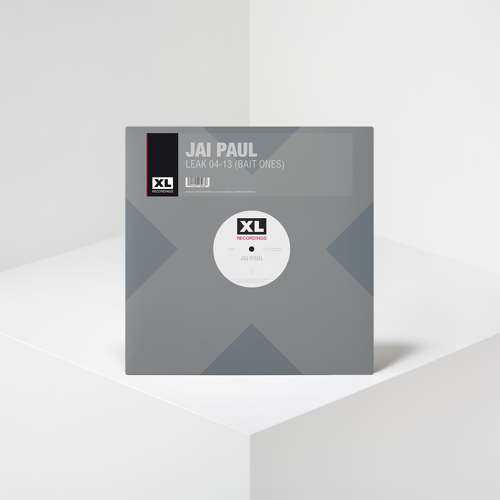 Leak 04-13 (Bait Ones): Vinyl LP
