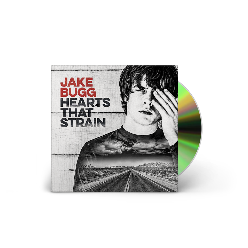 Hearts That Strain: CD