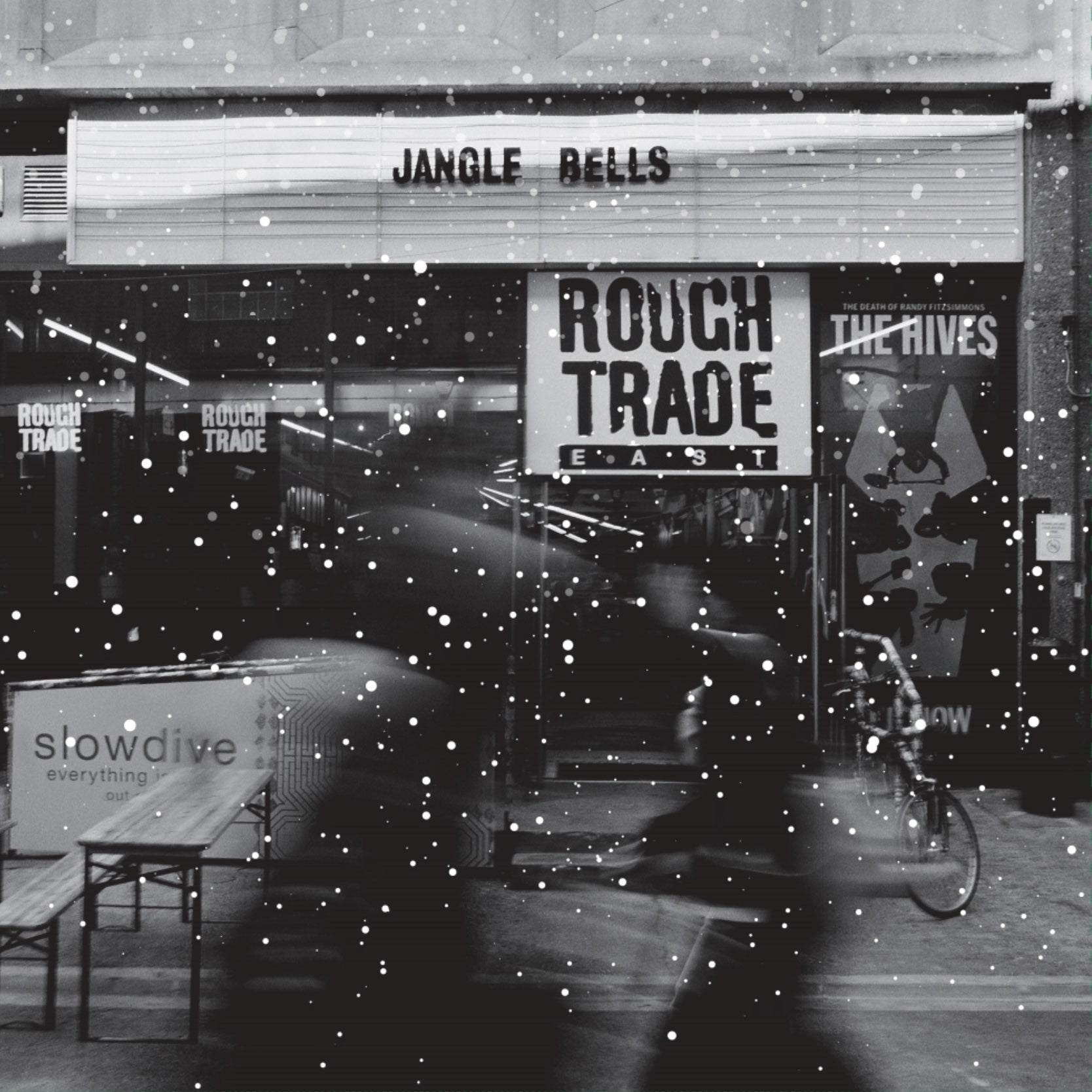 Jangle Bells – A Rough Trade Shops Christmas Selection: CD