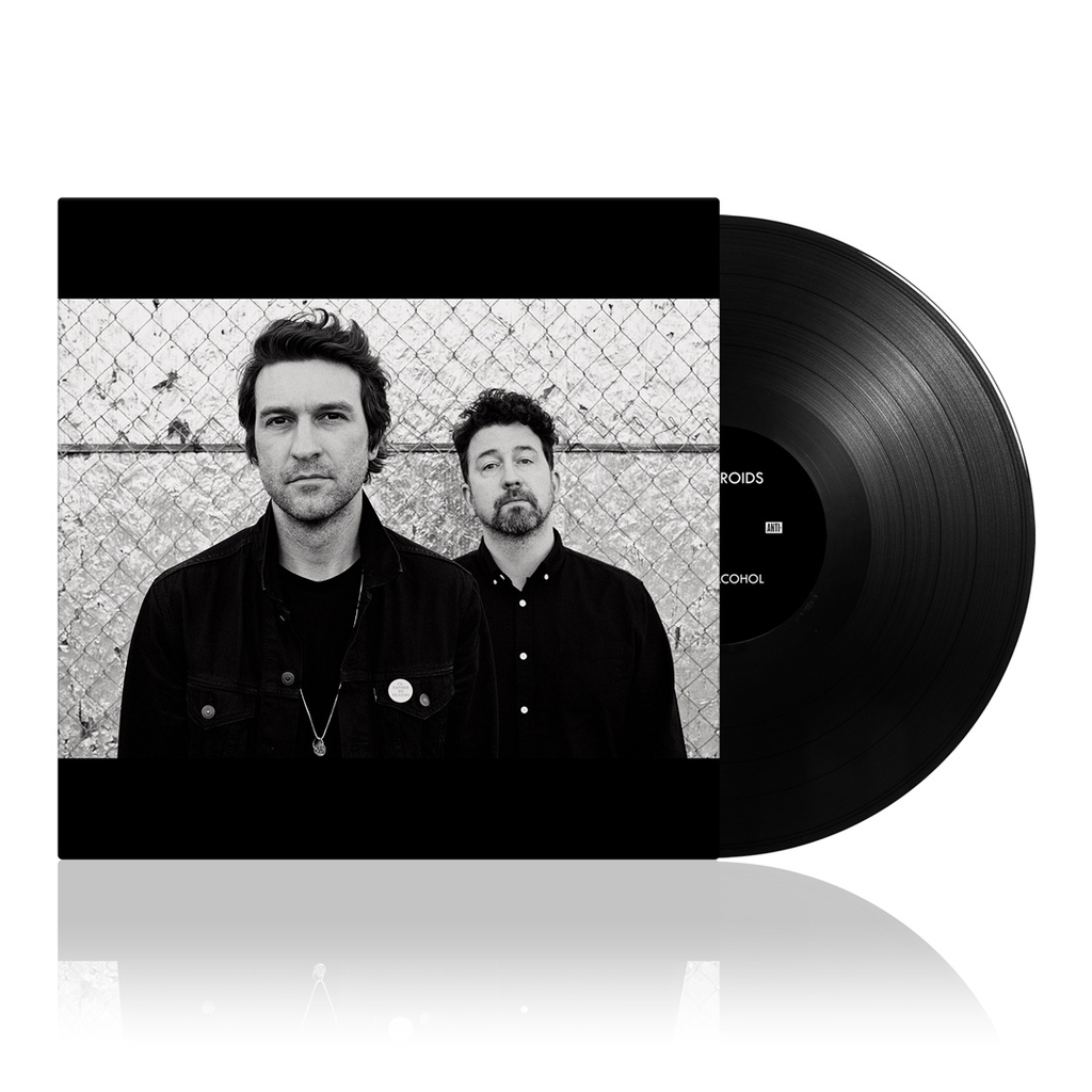 Fate & Alcohol: Vinyl LP