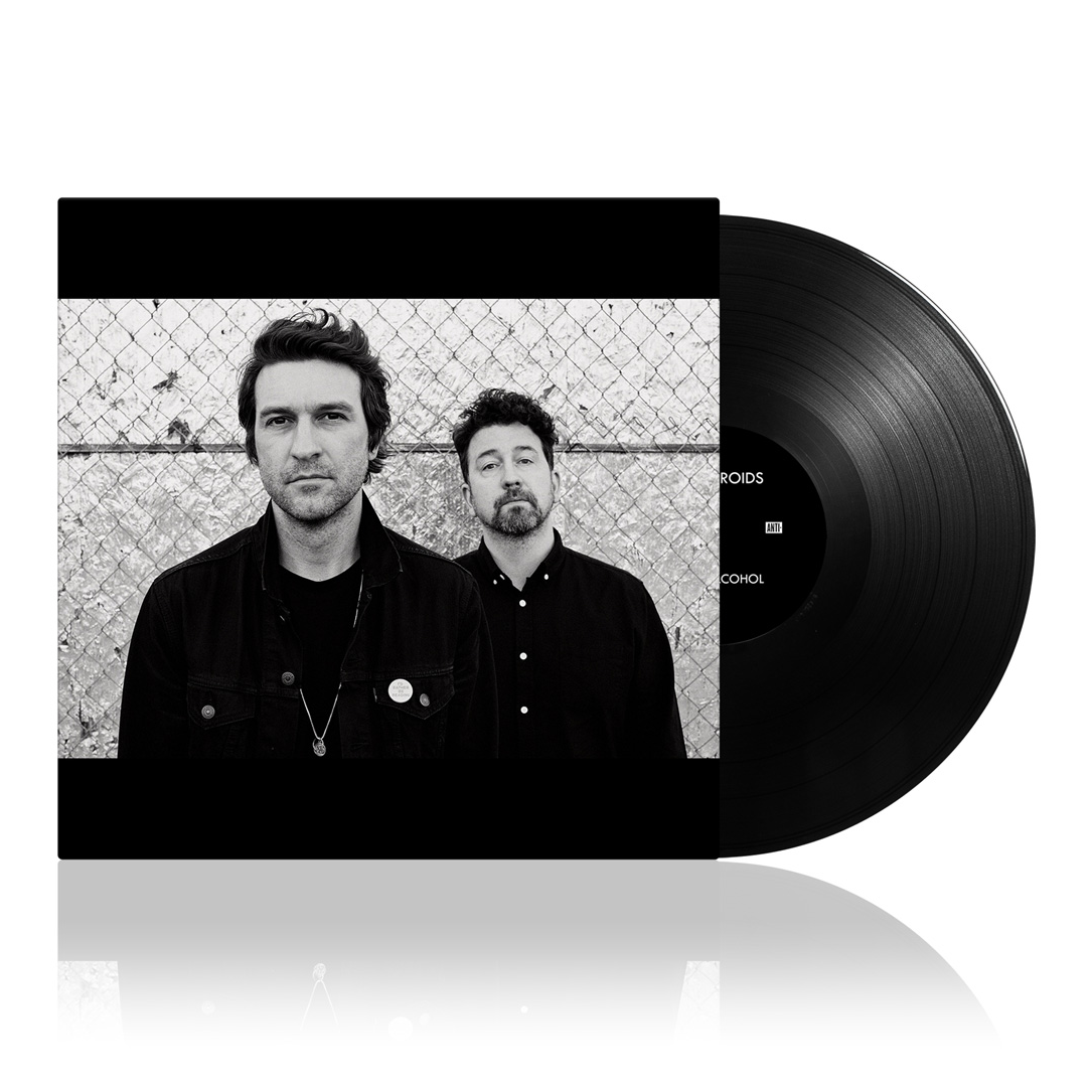 Fate & Alcohol: Vinyl LP