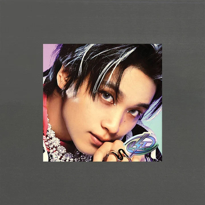 ISTJ (Poster Version - Haechan): CD