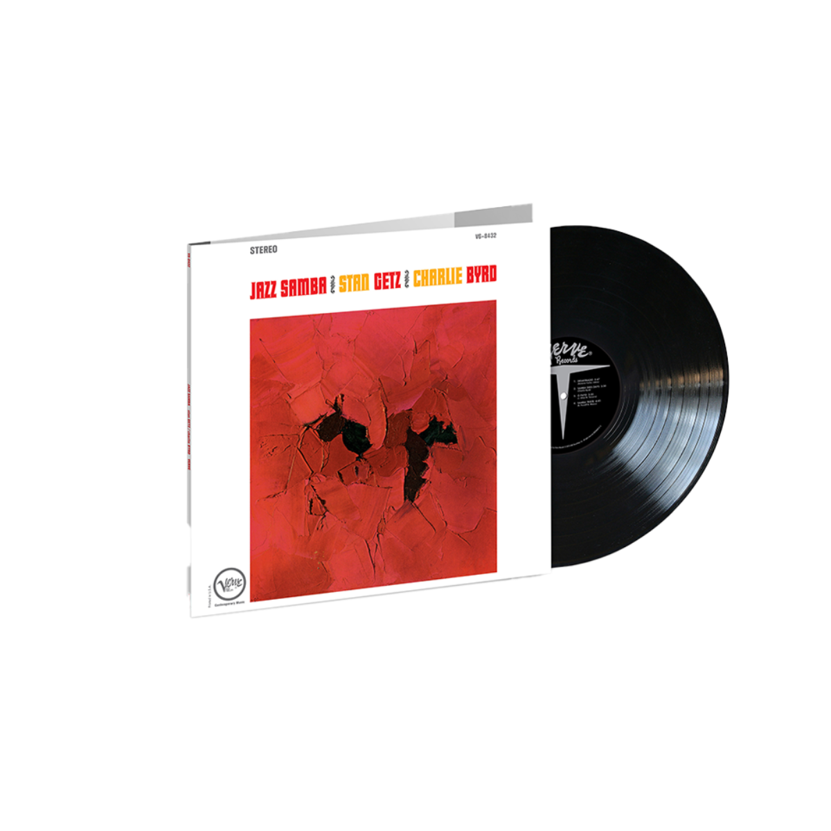 Jazz Samba (Acoustic Sounds) 1LP