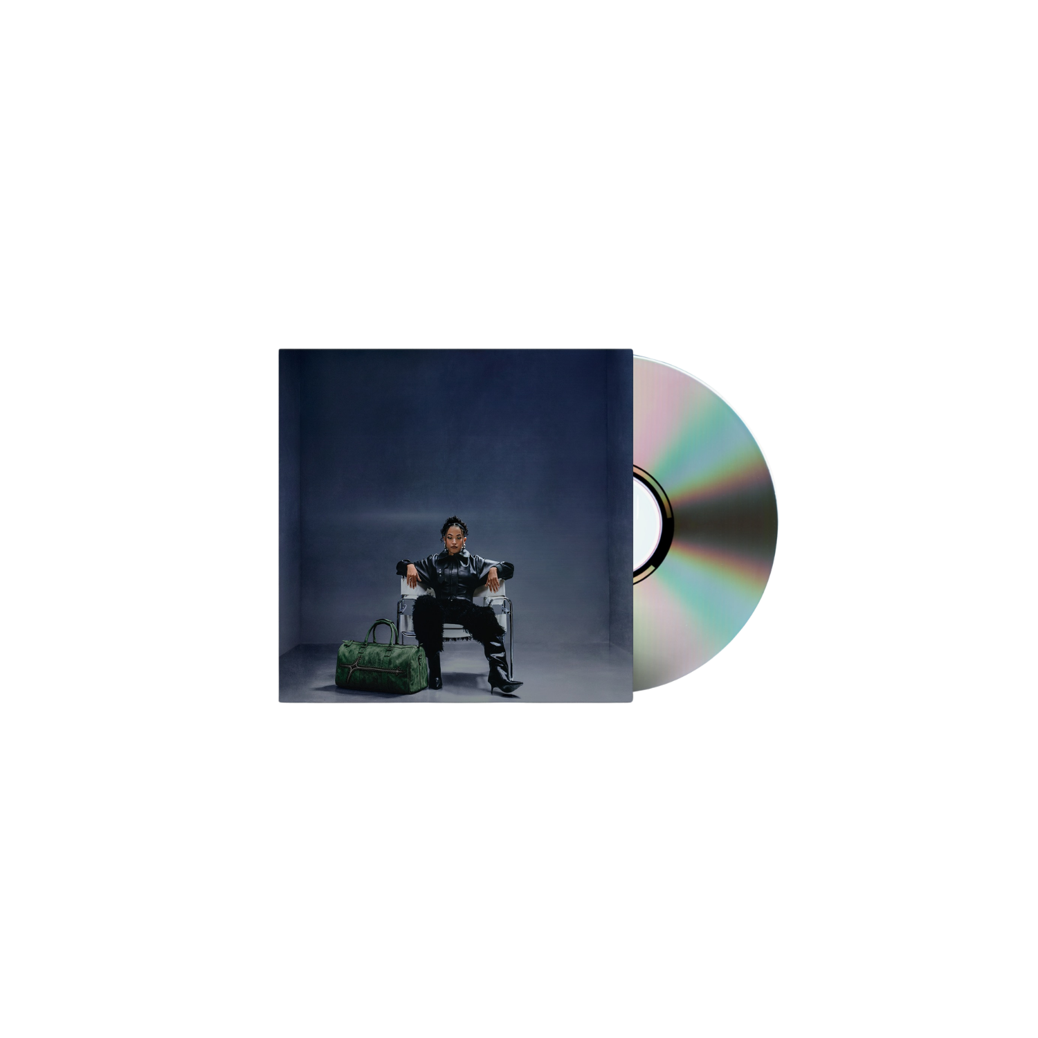 Peace & Patience CD