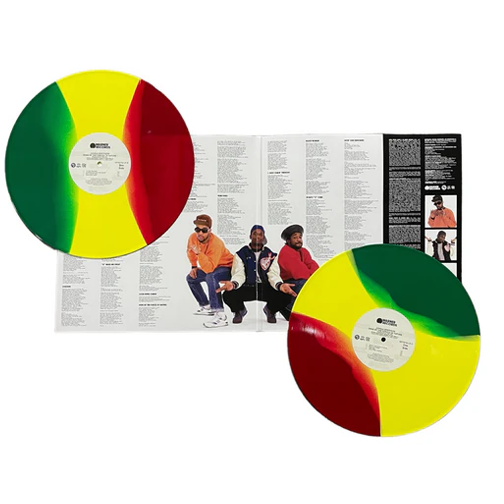 Done By The Forces Of Nature: Limited Tri-Colour Vinyl 2LP
