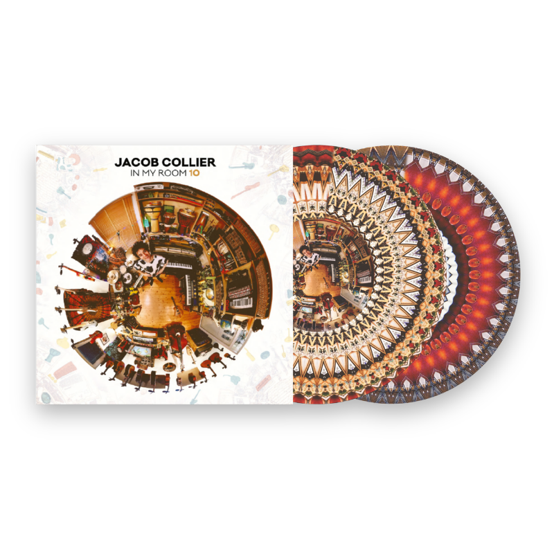 In My Room - 10 Year Anniversary Edition - Zoetrope Vinyl