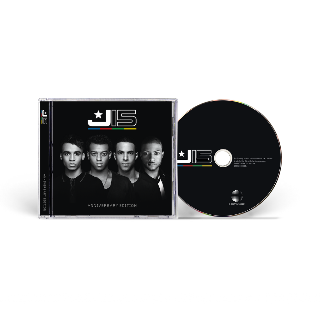 J15 (Anniversary Edition): CD