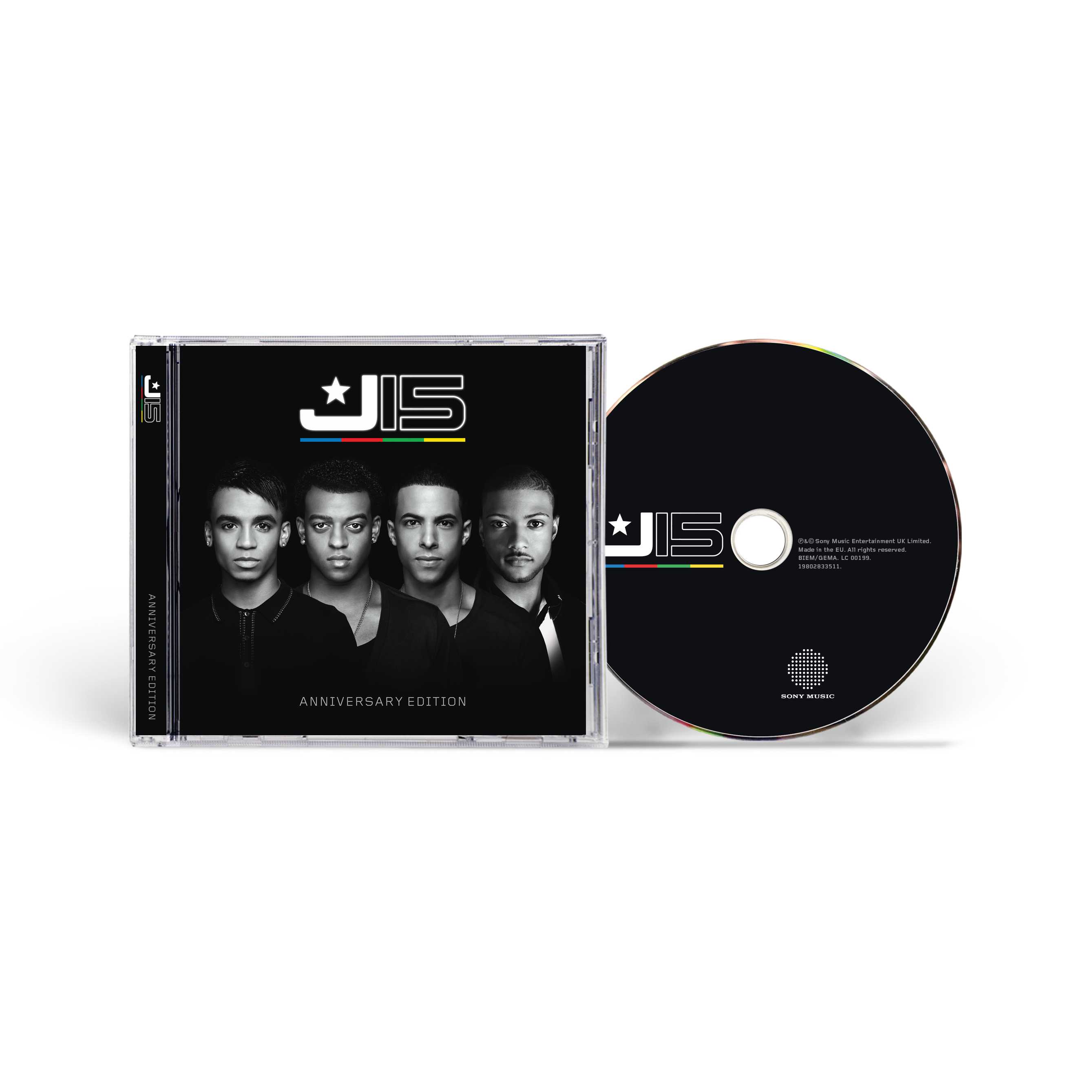J15 (Anniversary Edition): CD