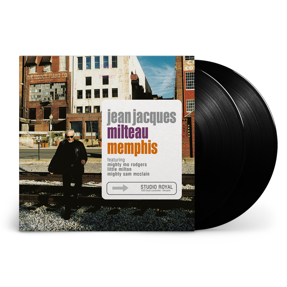 Memphis: Vinyl 2LP