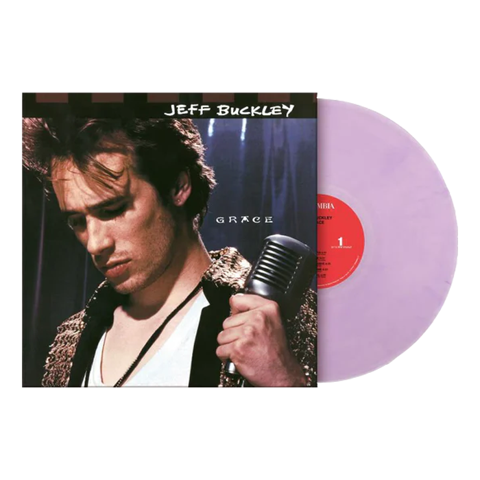Grace: Limited Lilac Wine Vinyl LP [NAD23]
