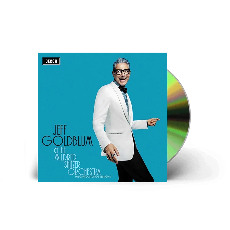 The Capitol Studios Sessions: CD