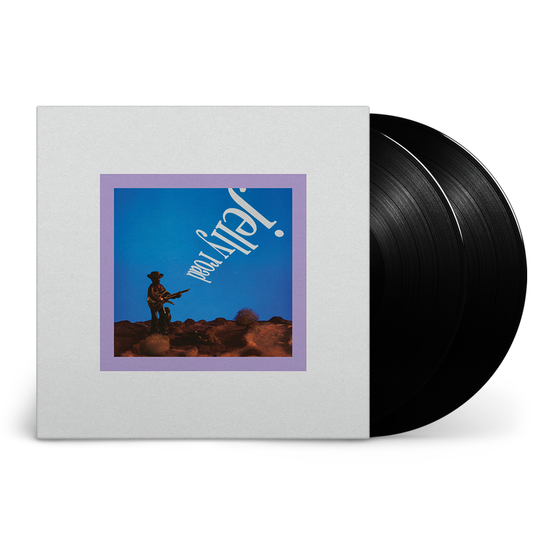 Jelly Road: Vinyl 2LP