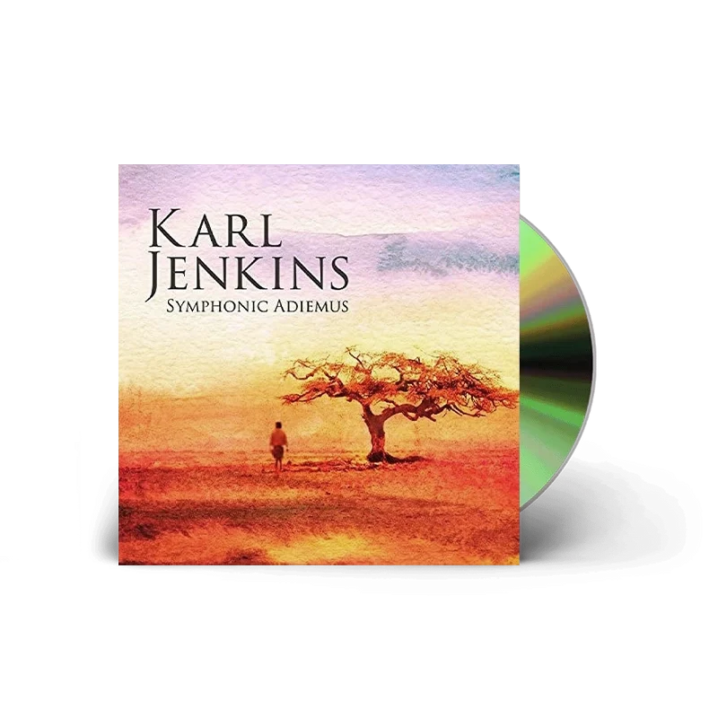 Symphonic Adiemus: CD