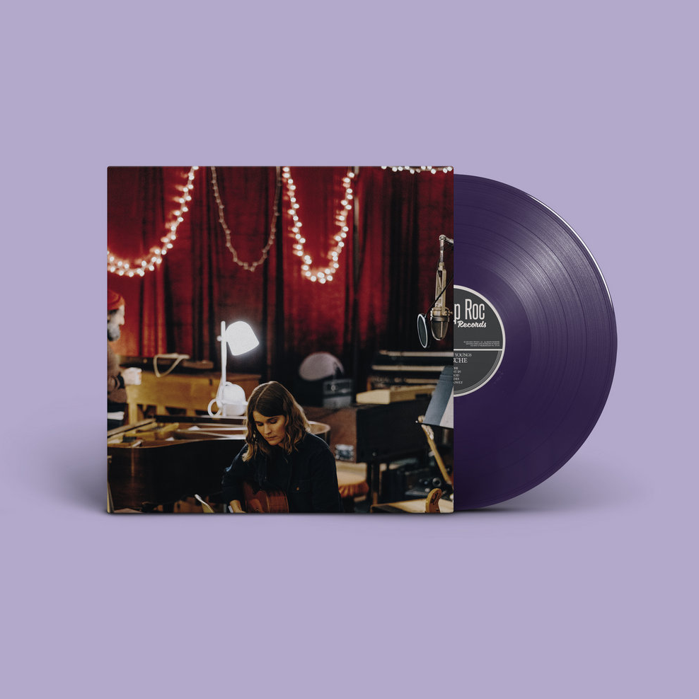 Avalanche: Limited Edition Opaque Vinyl LP