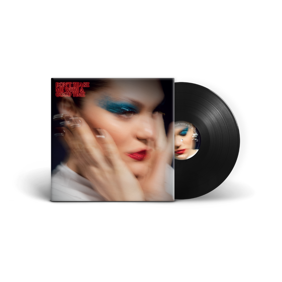 Don't Tease Me With A Good Time - Vinyl