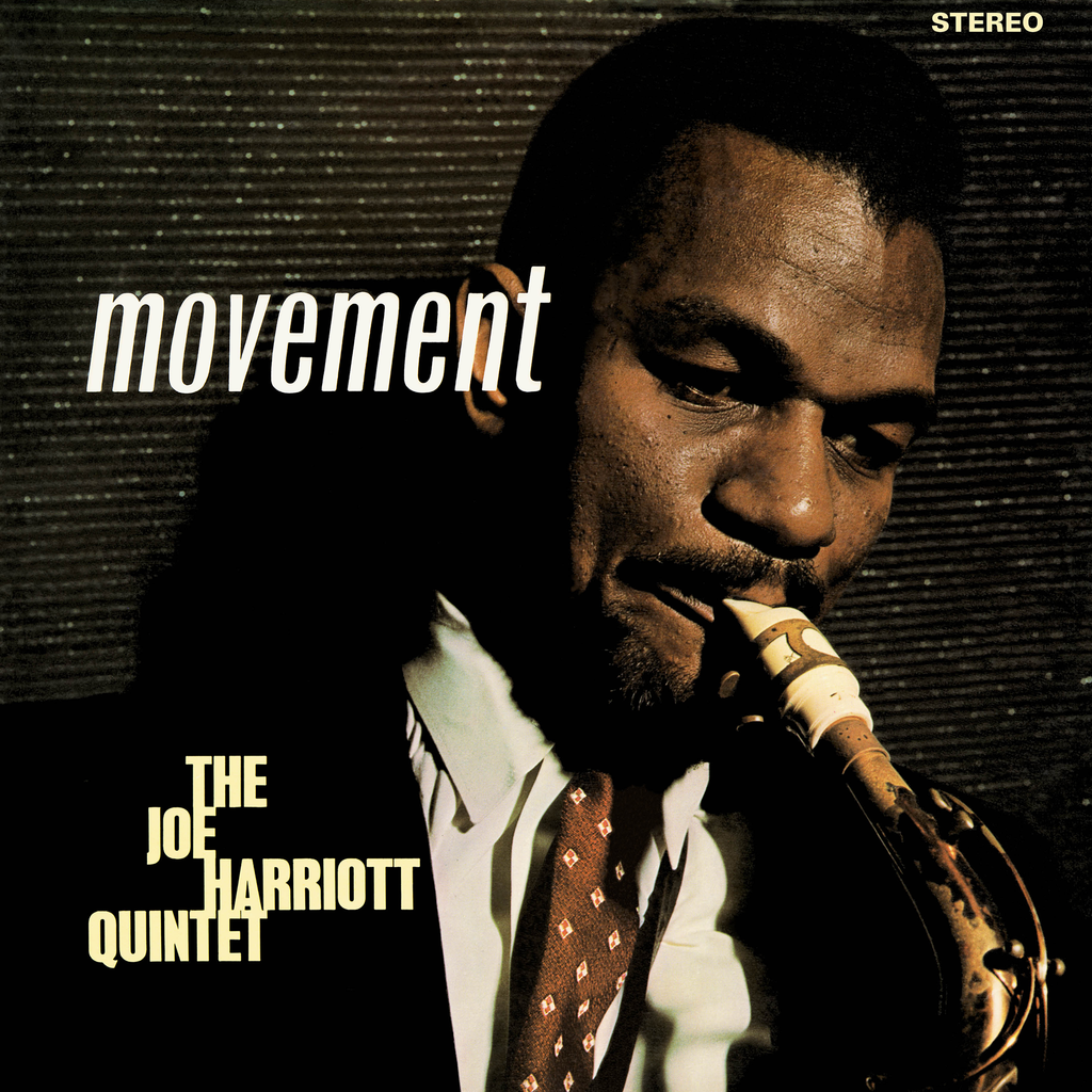 Movement: Vinyl LP Album