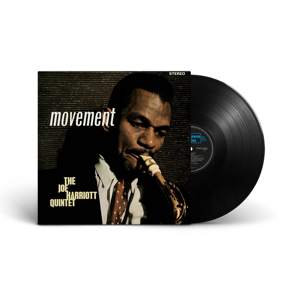 Movement: Vinyl LP Album