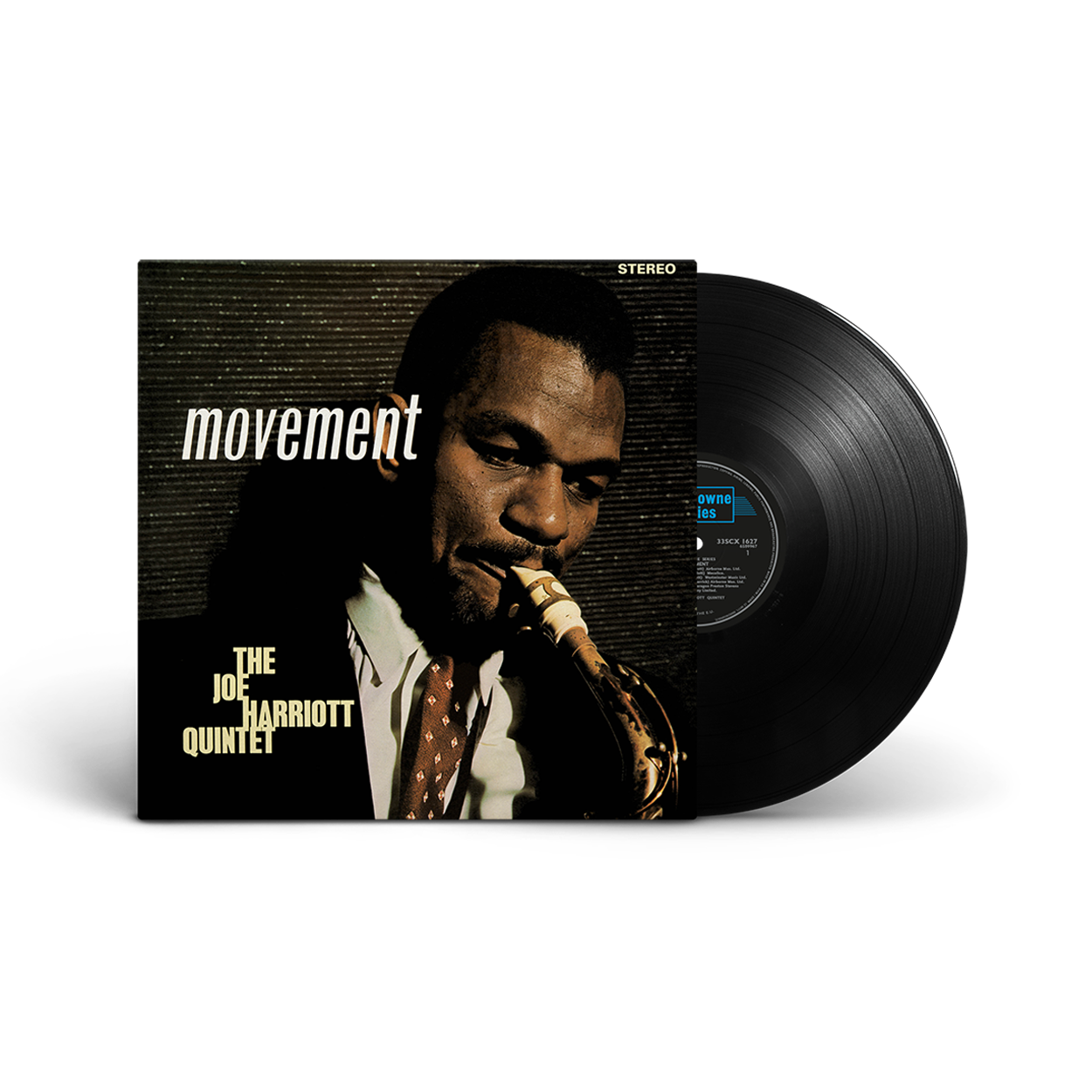 Movement: Vinyl LP Album