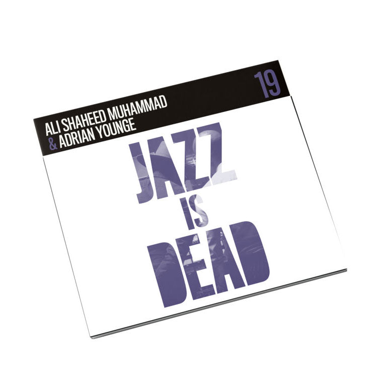 Instrumentals JID019: CD