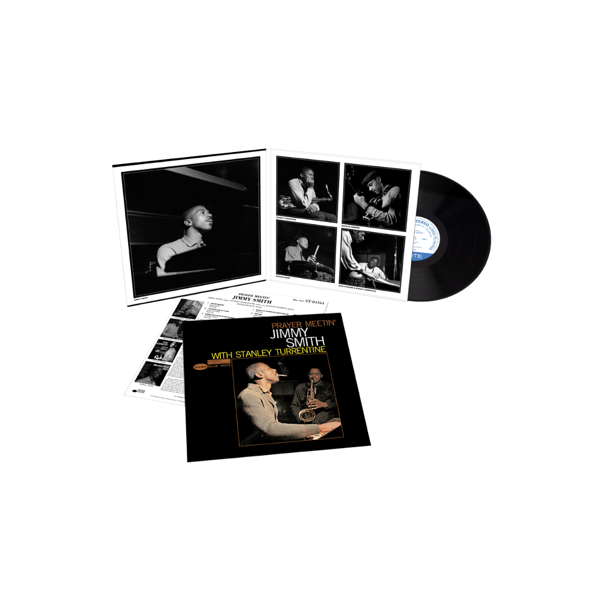 Prayer Meetin' (Tone Poet Series): Vinyl LP