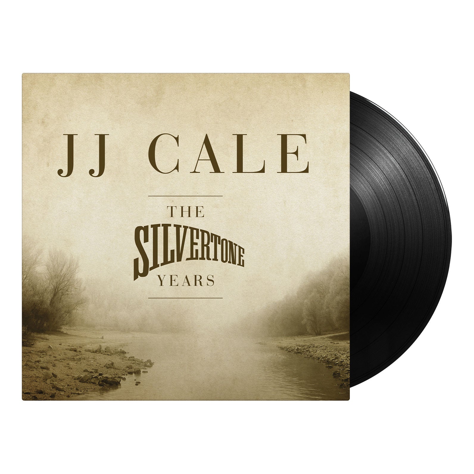 Silvertone Years: Vinyl 2LP