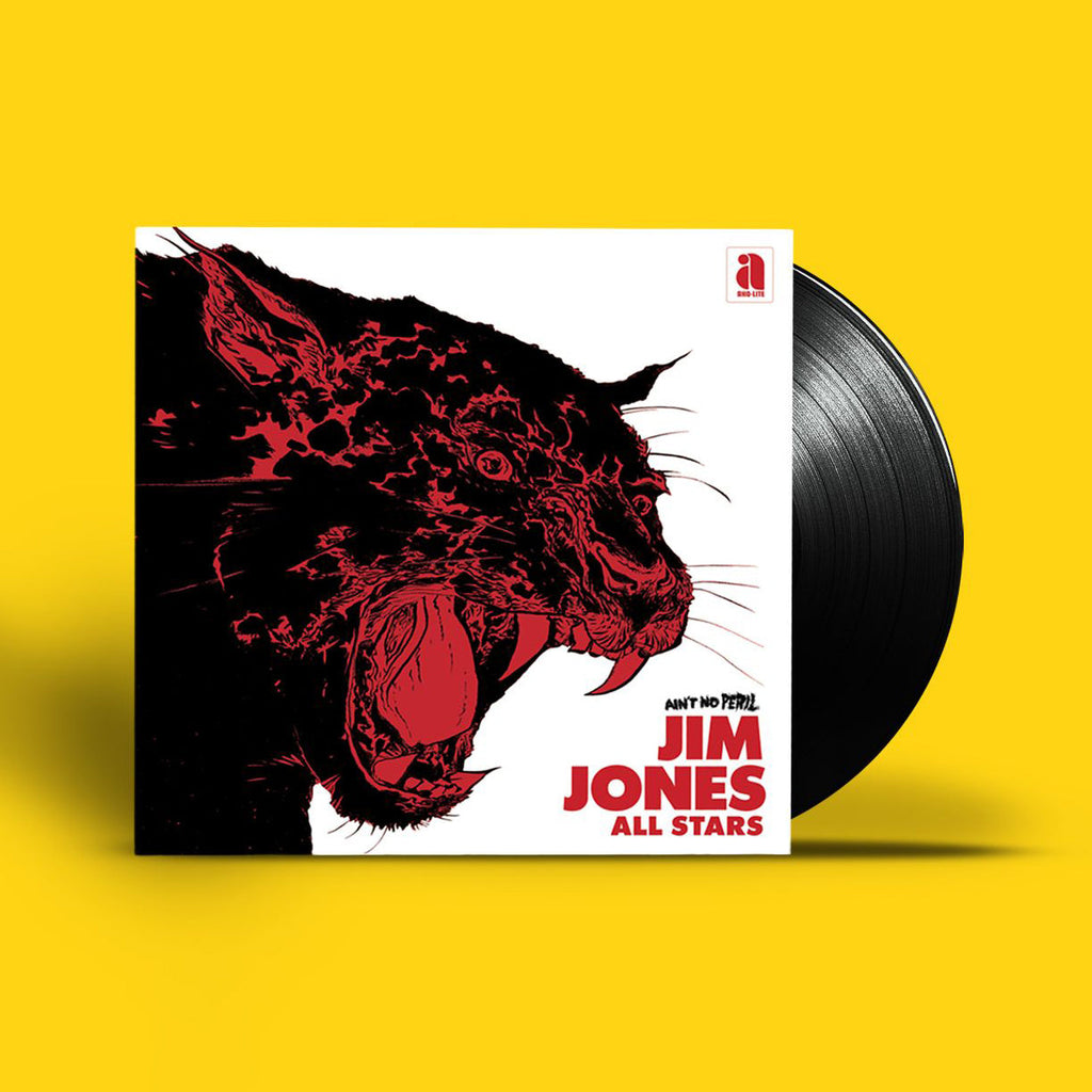 Ain't No Peril: Vinyl LP