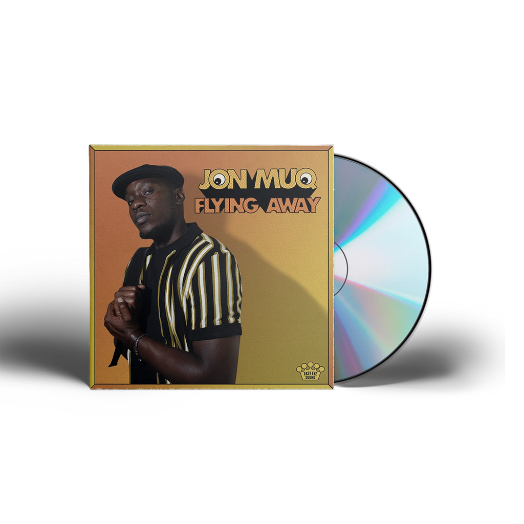 Flying Away: CD