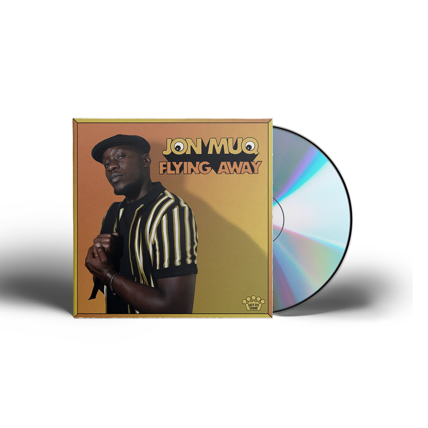 Flying Away: CD