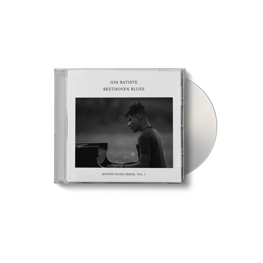 Beethoven Blues: CD