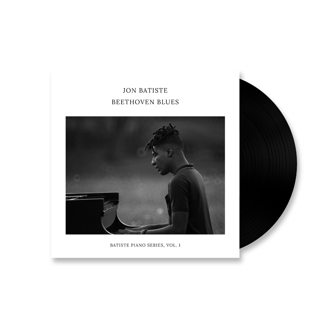 Beethoven Blues: Vinyl LP