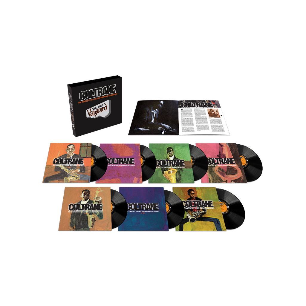 The Complete 1961 Village Vanguard Recordings (Exclusive 7LP Boxset)
