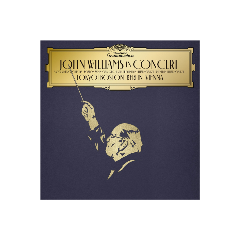 John Williams in Concert: Vinyl 7LP Collection