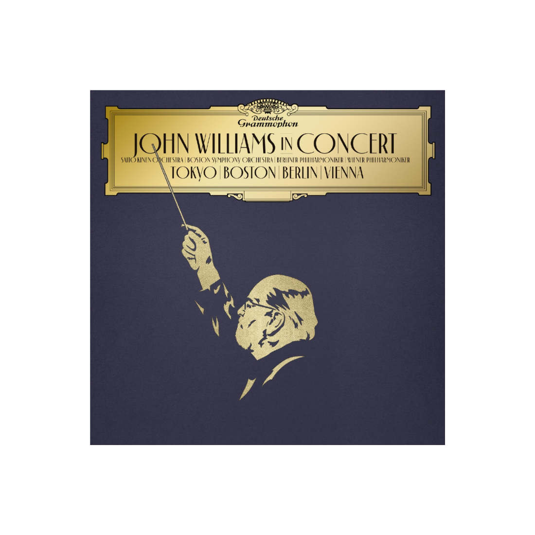 John Williams in Concert: Vinyl 7LP Collection