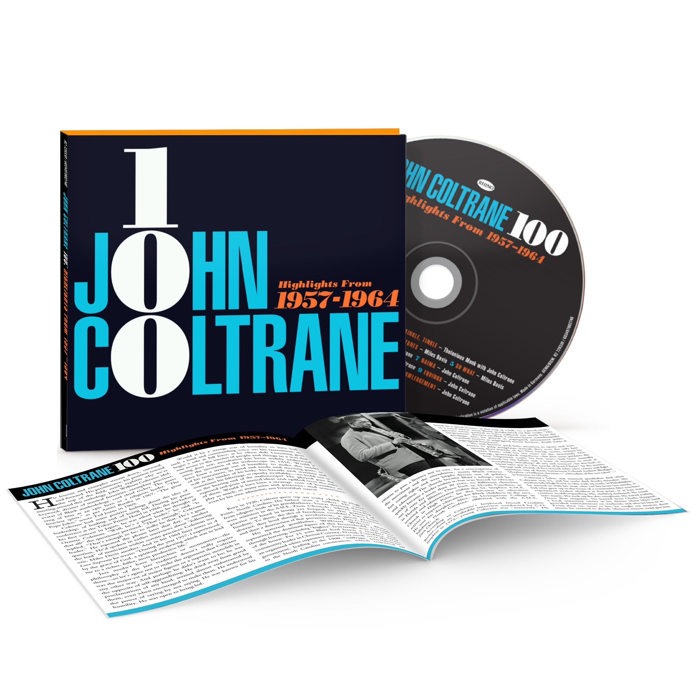 100 Selections From 1951 - 1967: CD