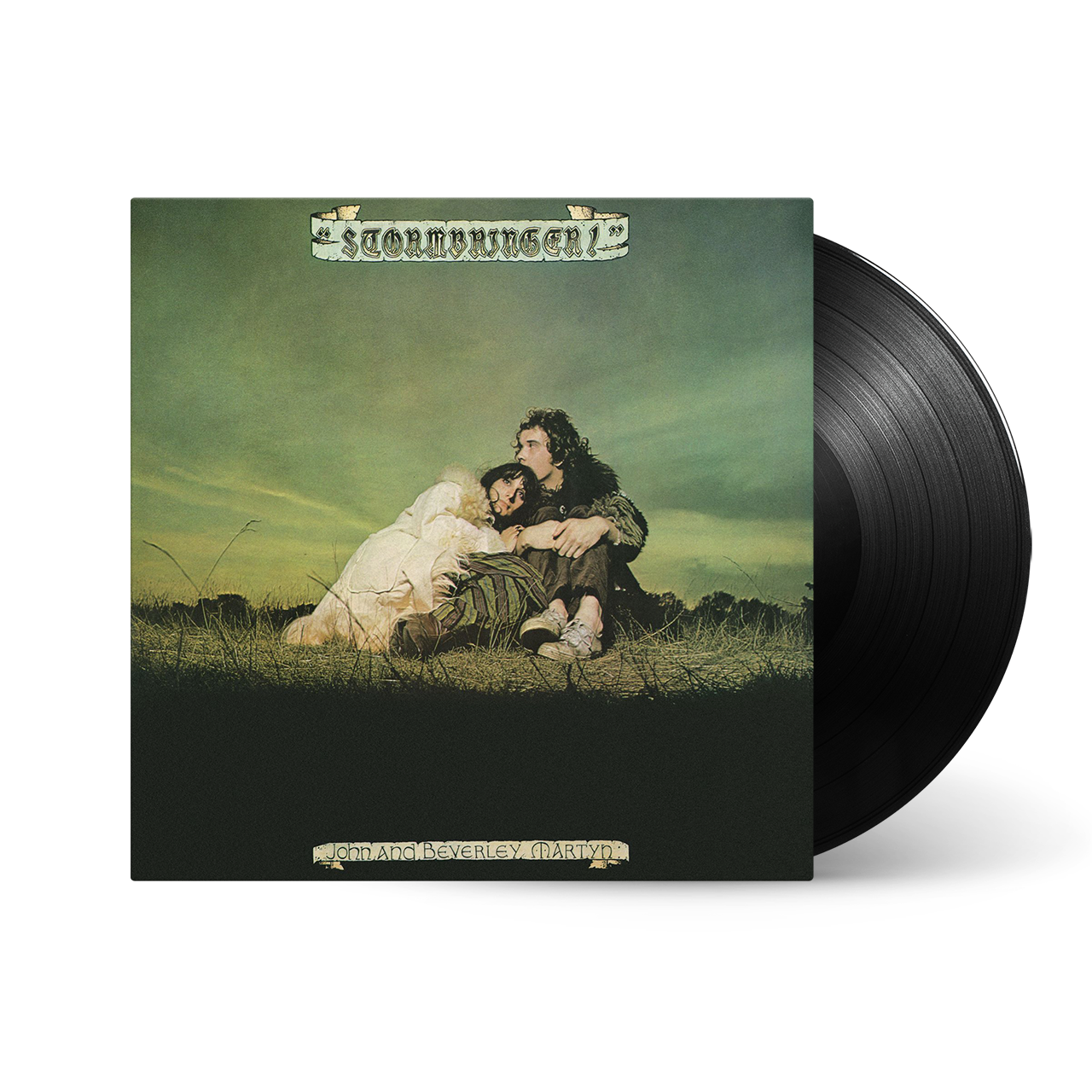 Stormbringer! Vinyl LP