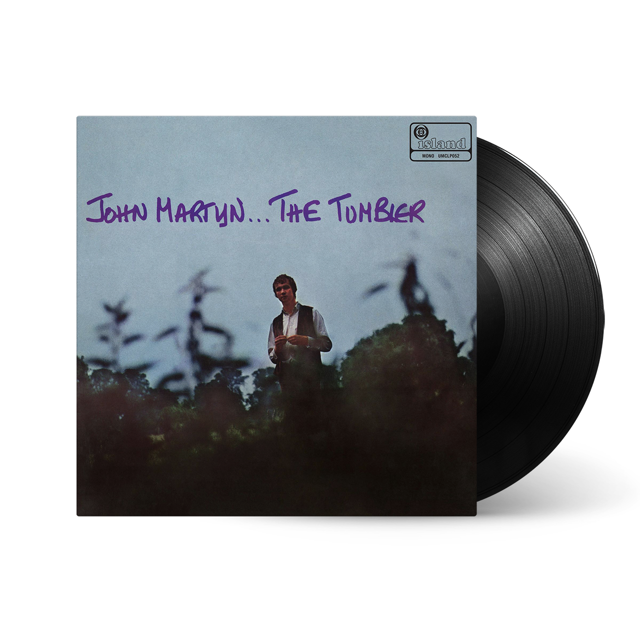 The Tumbler: Vinyl LP