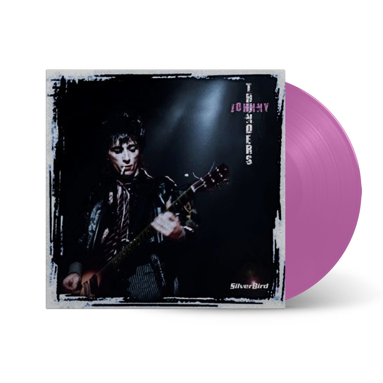 Silverbird: Limited Pink Vinyl LP