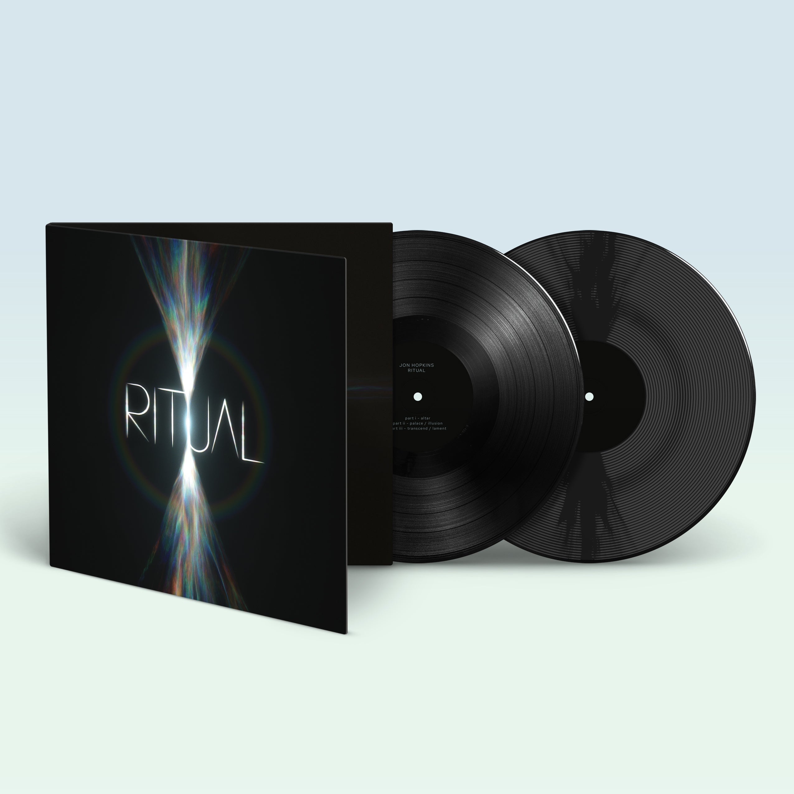 RITUAL: Vinyl 2LP