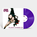 Planet Zombie: Vinyl 12" EP