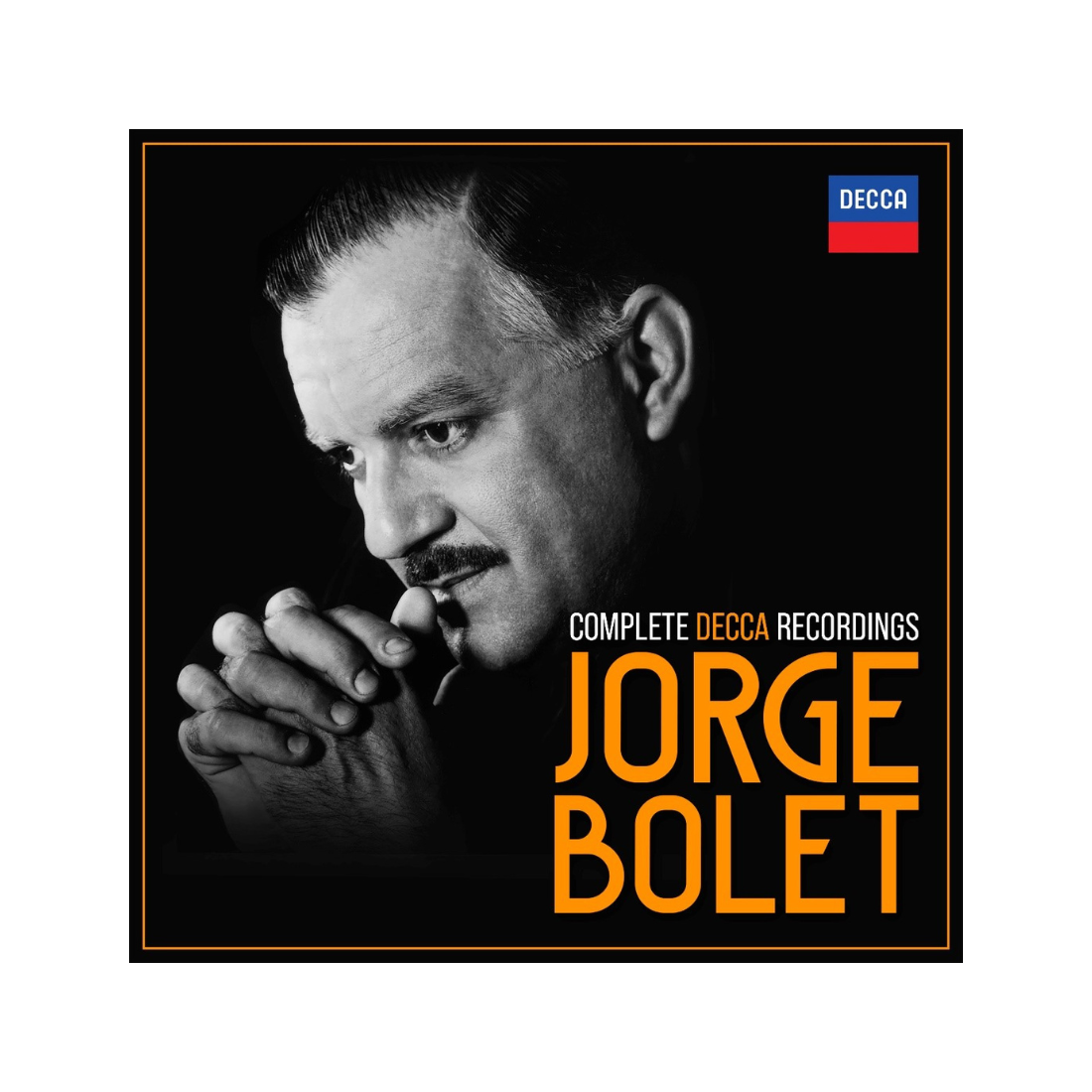 Jorge Bolet - Complete Decca Recordings