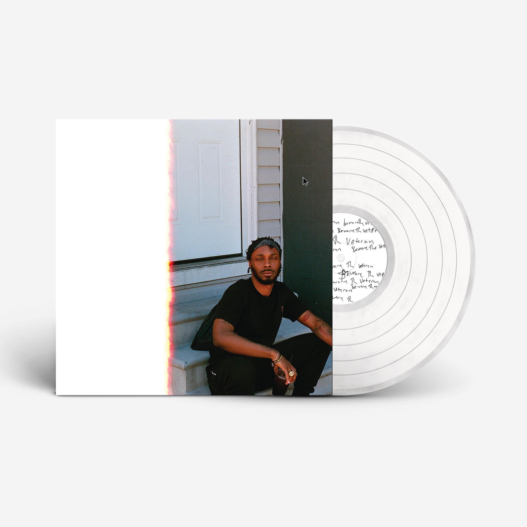 Veteran: Clear Vinyl LP
